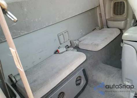 2001 Toyota Tacoma Xtracab from USA, damaged, VIN 5TEWN72N71Z837553